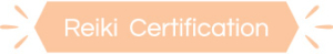 Reiki Certification