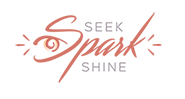 Seek Spark Shine – Reiki Santa Fe Logo