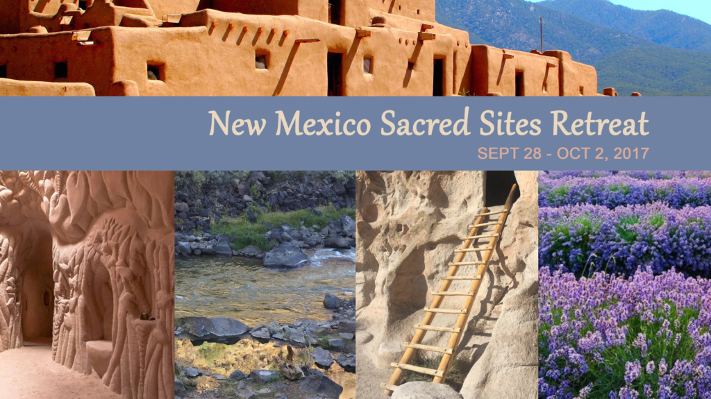 New Mexico Sacred Sites Retreat Seek Spark Shine Reiki Santa Fe