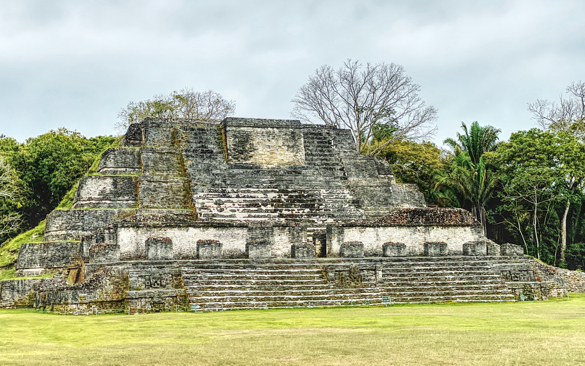 Belize Sacred Sites Retreat 2024 - Seek Spark Shine - Reiki Santa Fe