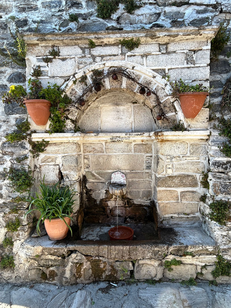Grounds-Pool